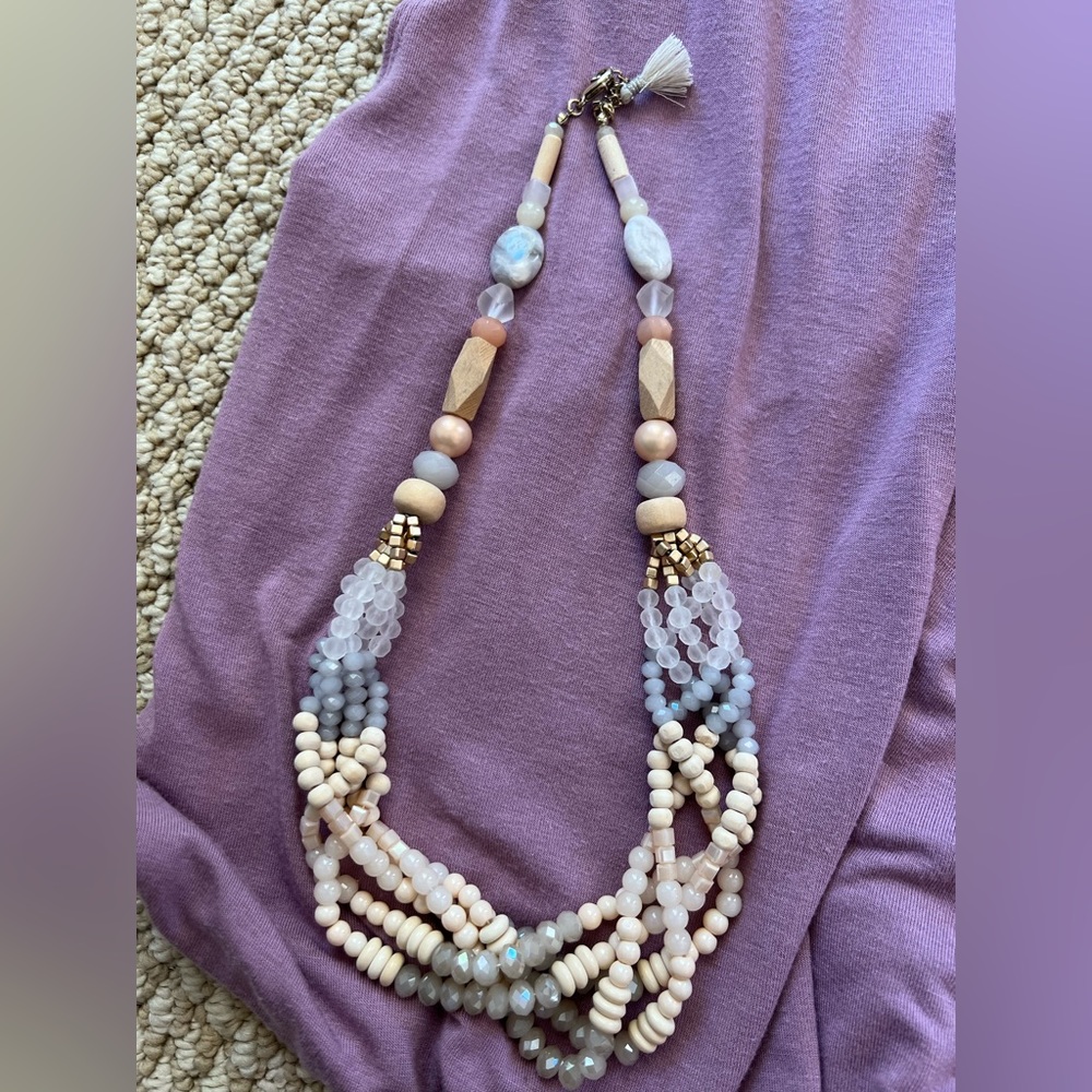 Anthropologie necklace